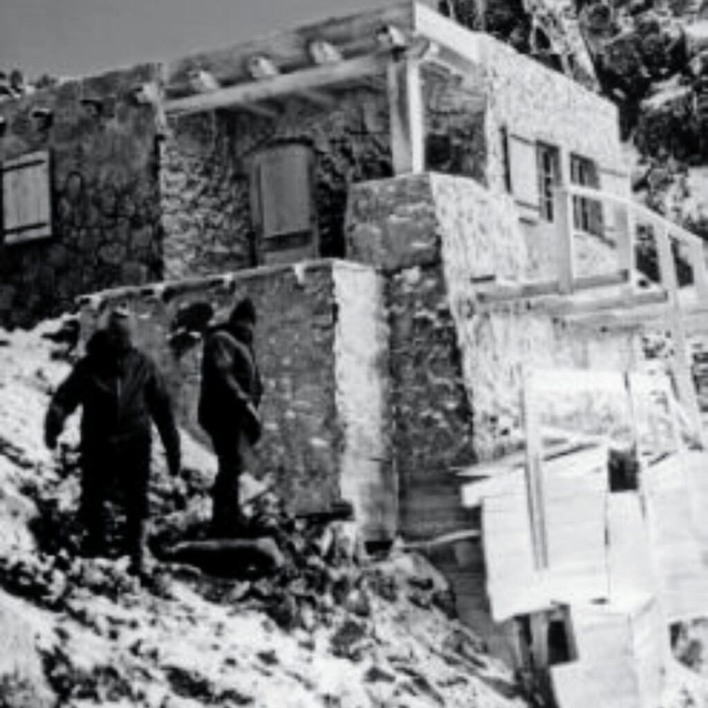 Chata bola iba kulisou. Interiéry sa nakrúcali na Kolibe