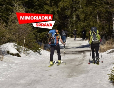 V Doline Zeleného plesa