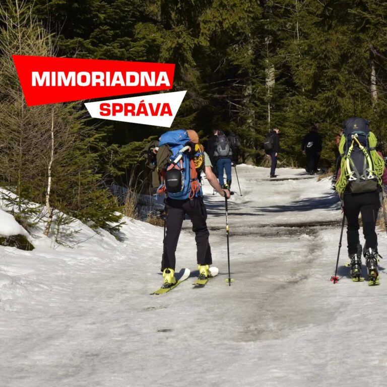 V Doline Zeleného plesa