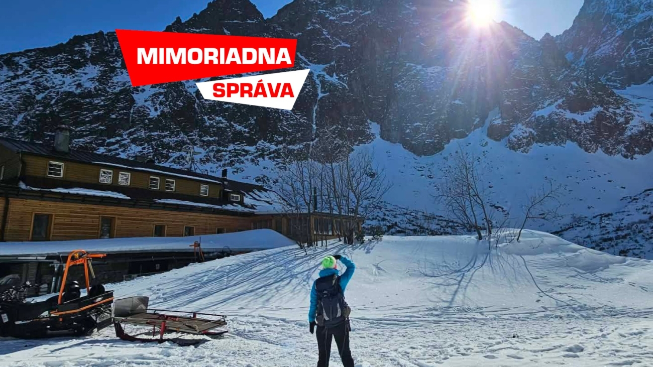 Čaká nás krásny tatranský víkend