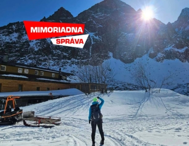 Čaká nás krásny tatranský víkend