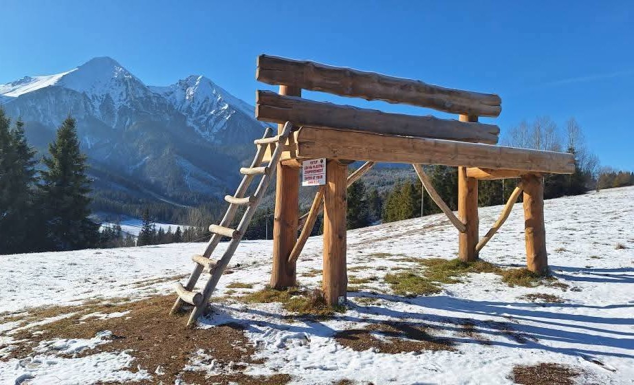 Tatranská romantika