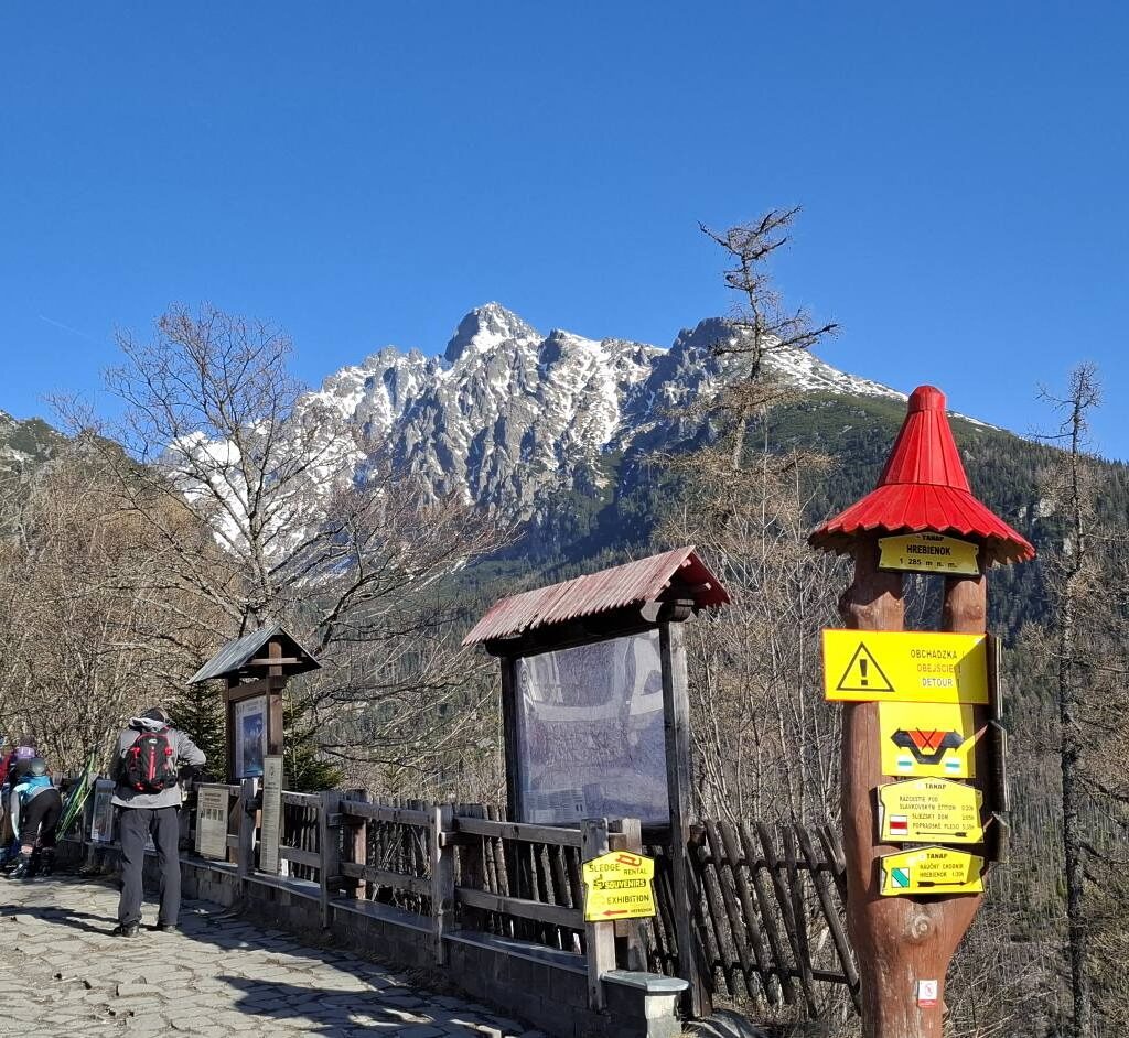 Túram budú tento víkend Tatry priať