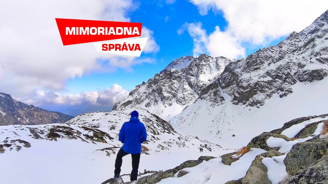 Okolie Zbojníckej chaty