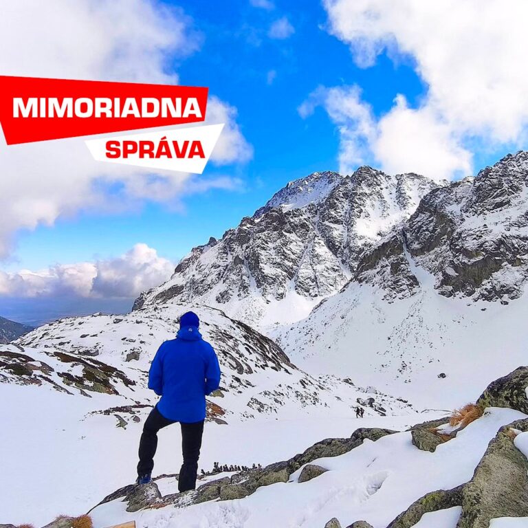 Okolie Zbojníckej chaty