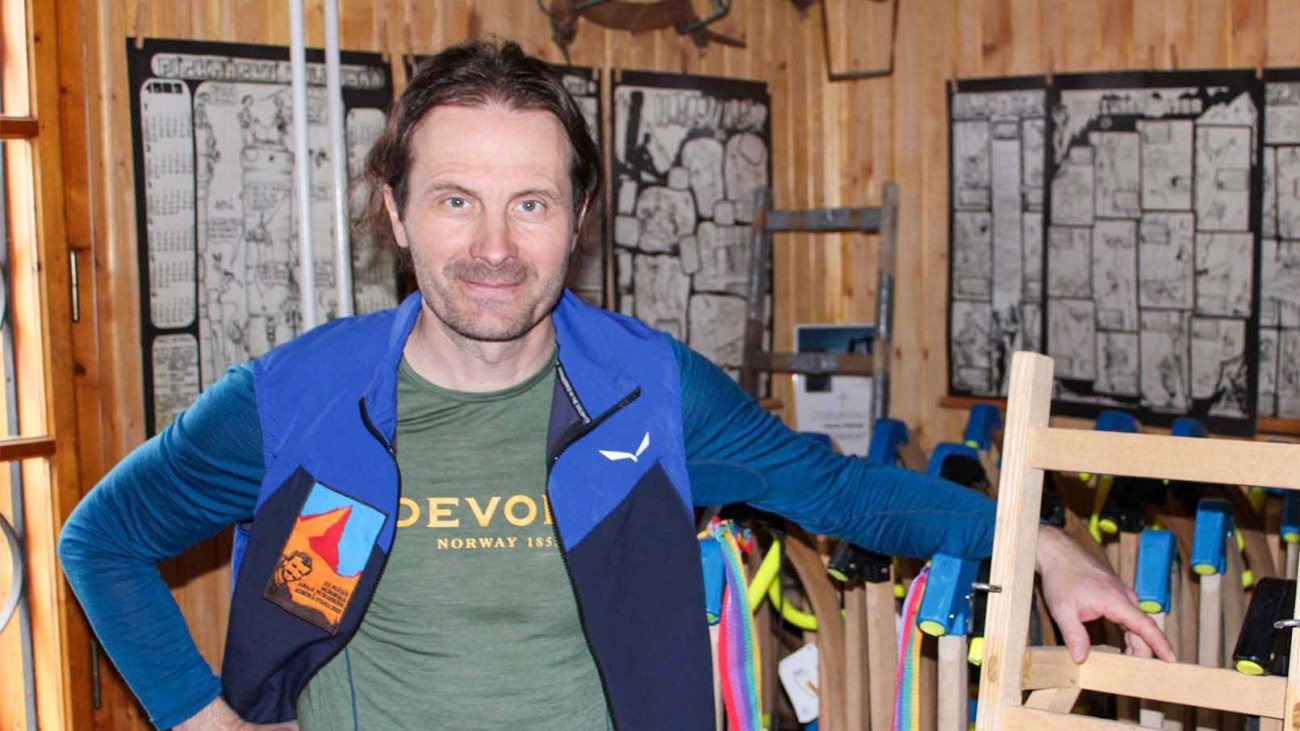 Ťahákom popradského podvečera bude aj známy tatranský nosič Štefan Bačkor