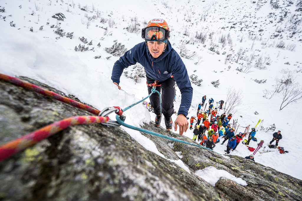 Nie je ľahké zvládnuť disciplíny, ktoré majú na súťaži pred sebou horskí záchranári