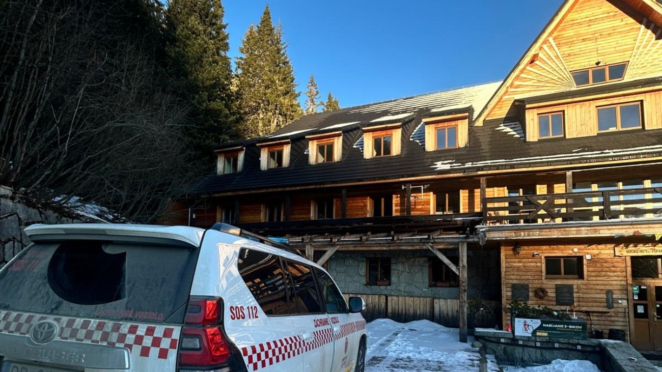 V okolí Popradského Plesa sa mal stratiť muž