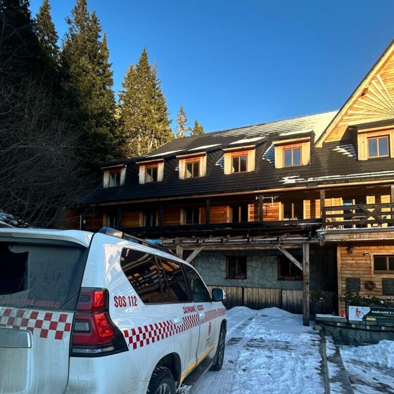 V okolí Popradského Plesa sa mal stratiť muž