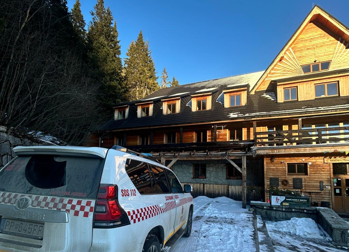 V okolí Popradského Plesa sa mal stratiť muž