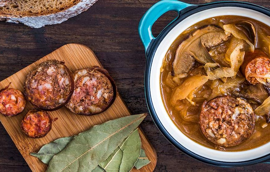 Takto vidí najchutnejšiu kapustnicu na Slovensku TasteAtlas