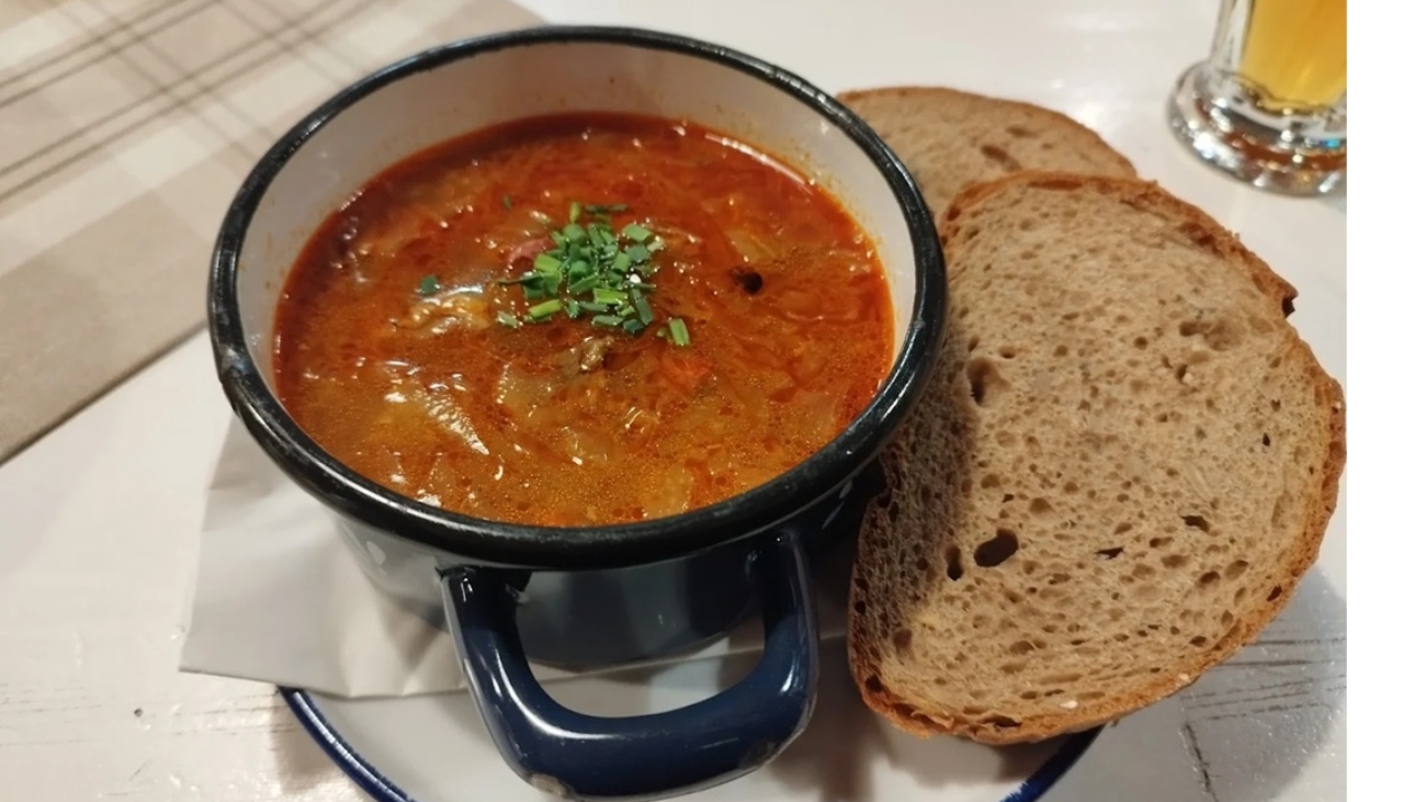 Kapustnica z Koliby Kamzík