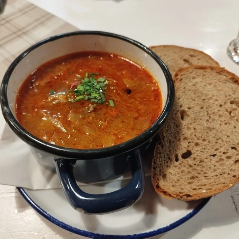 Kapustnica z Koliby Kamzík