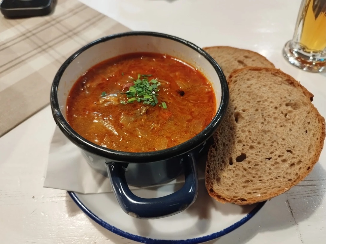 Kapustnica z Koliby Kamzík