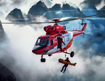 Tatranská vrtuľníková záchranka