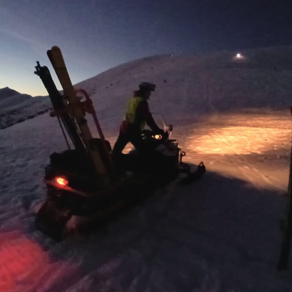 Záchranu niekedy vie skomplikovať tma