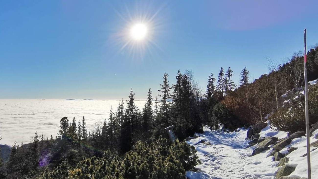 Na Tatranskej magistrále