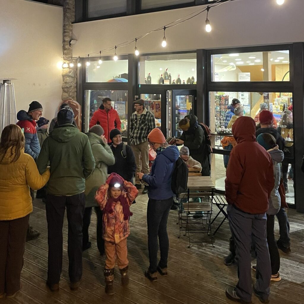 Adventné stretnutie Poliankovo