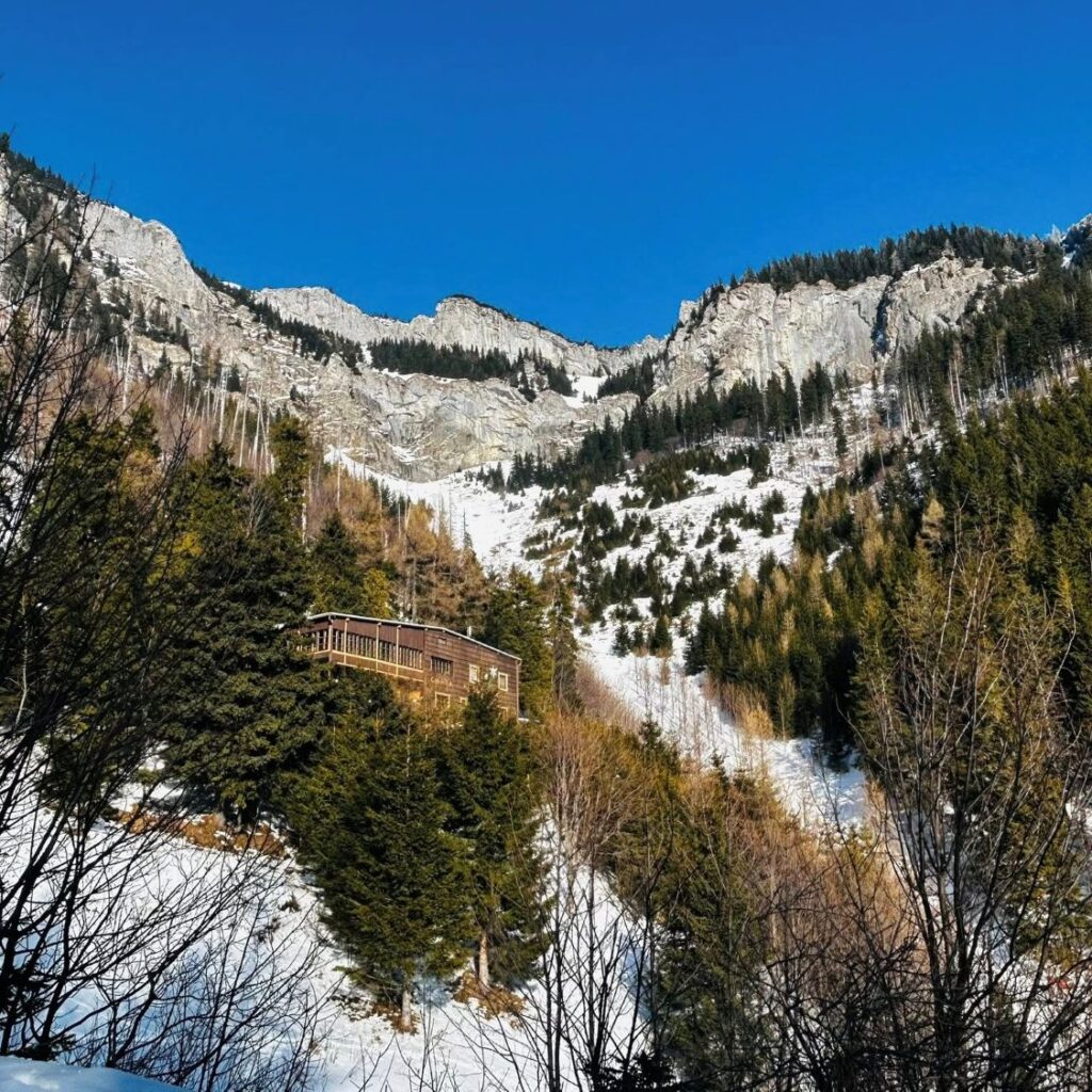 Belianske Tatry - Chata Plesnivec
