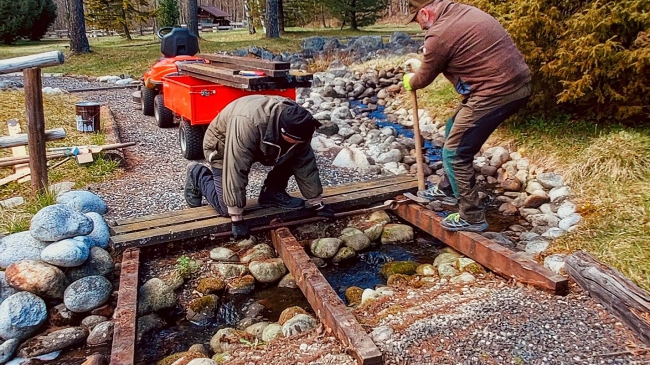 Expozícia tatranskej prírody - pripravujú ju na novú sezónu