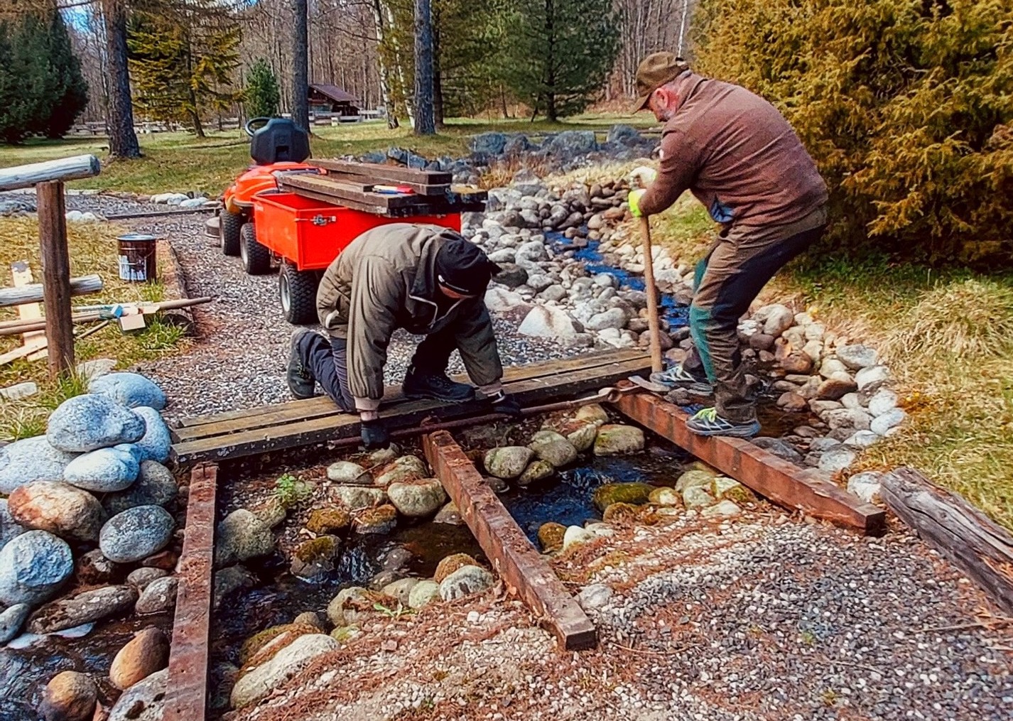 Expozícia tatranskej prírody - pripravujú ju na novú sezónu