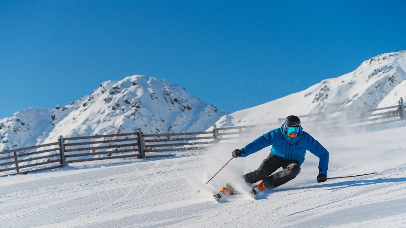 V Jasnej sa ešte lyžuje