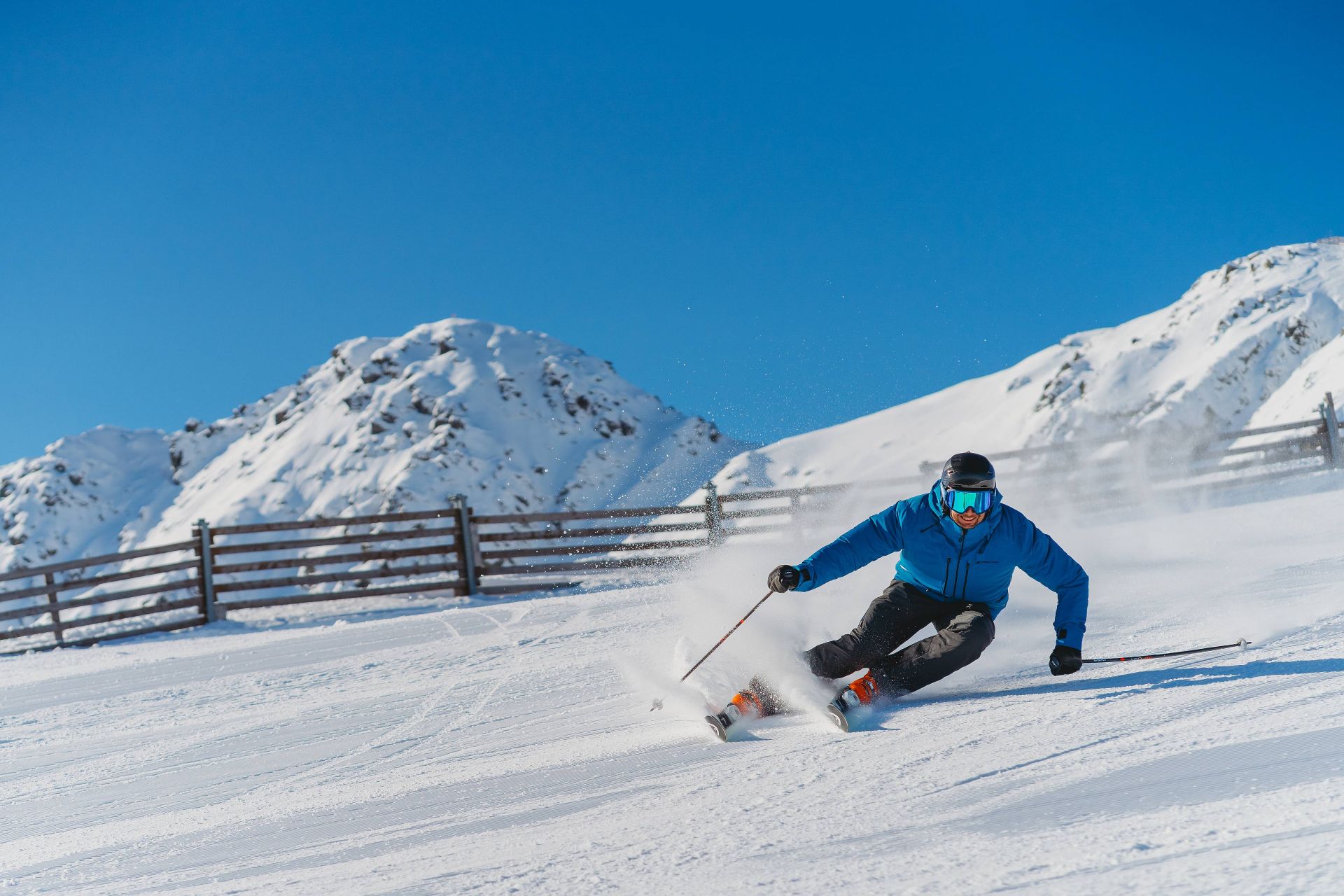 V Jasnej sa ešte lyžuje