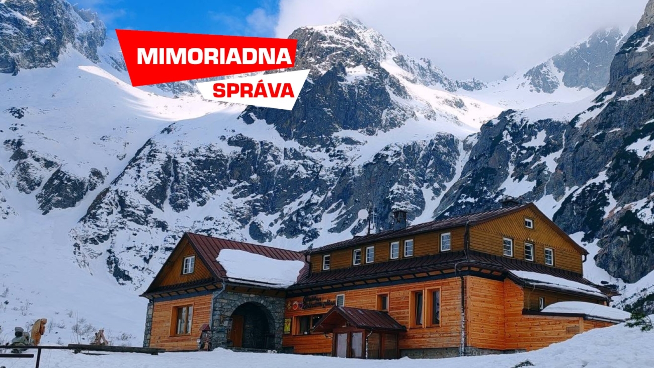 Chata pri Zelenom plese