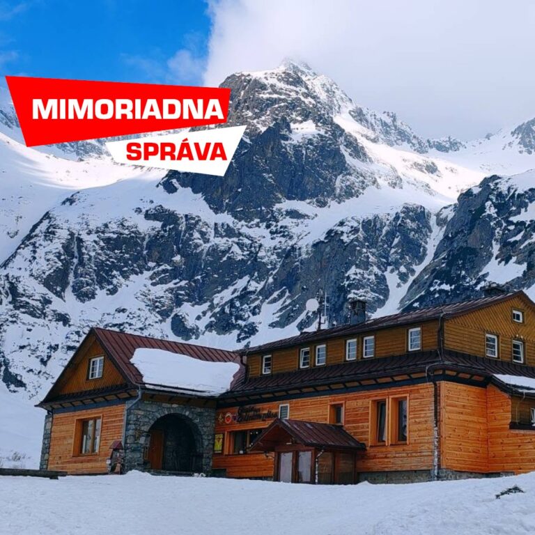 Chata pri Zelenom plese