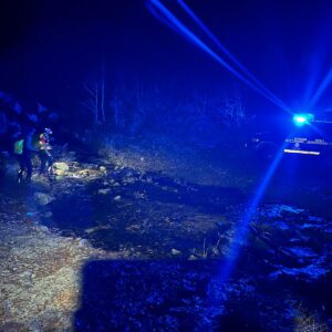 Strateného Holanďana našli záchranári v Tomanovej doline