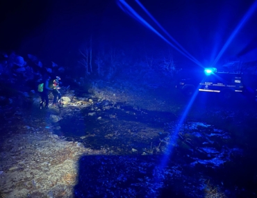 Strateného Holanďana našli záchranári v Tomanovej doline
