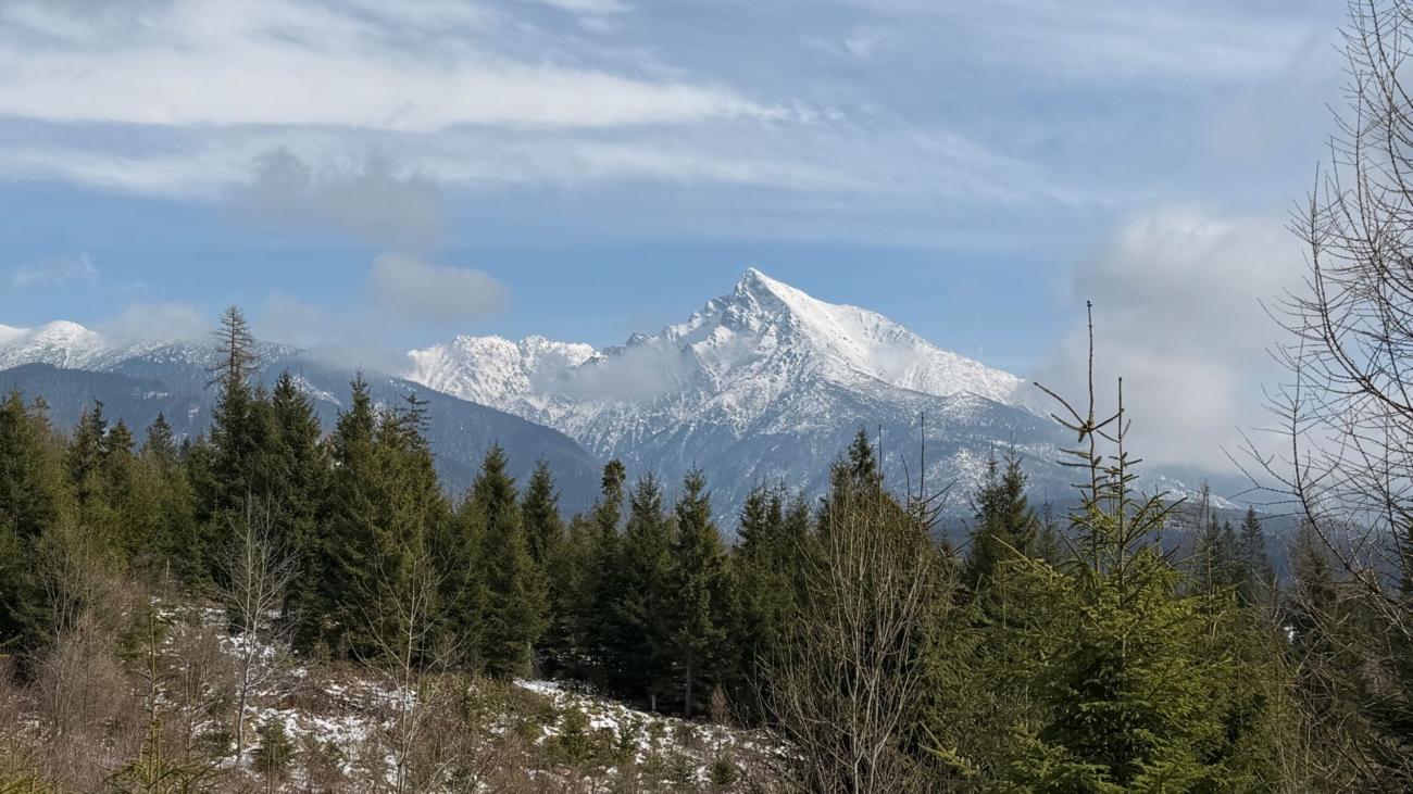 Tatranské turistické plány treba dobre pripraviť