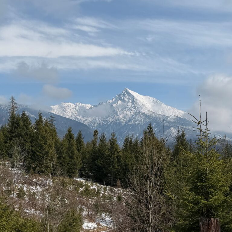 Tatranské turistické plány treba dobre pripraviť