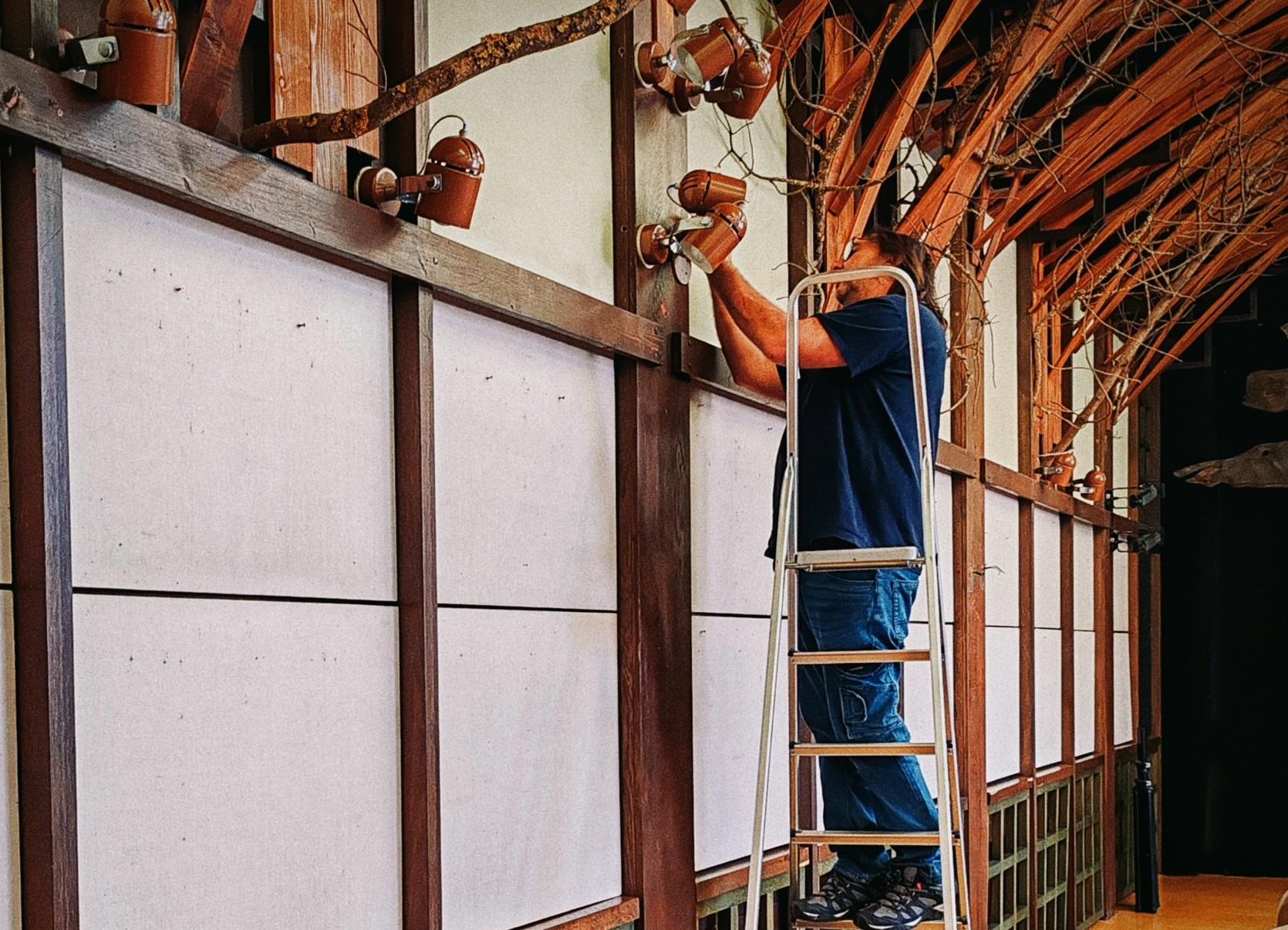 Modernizujú Múzeum TANAP-u