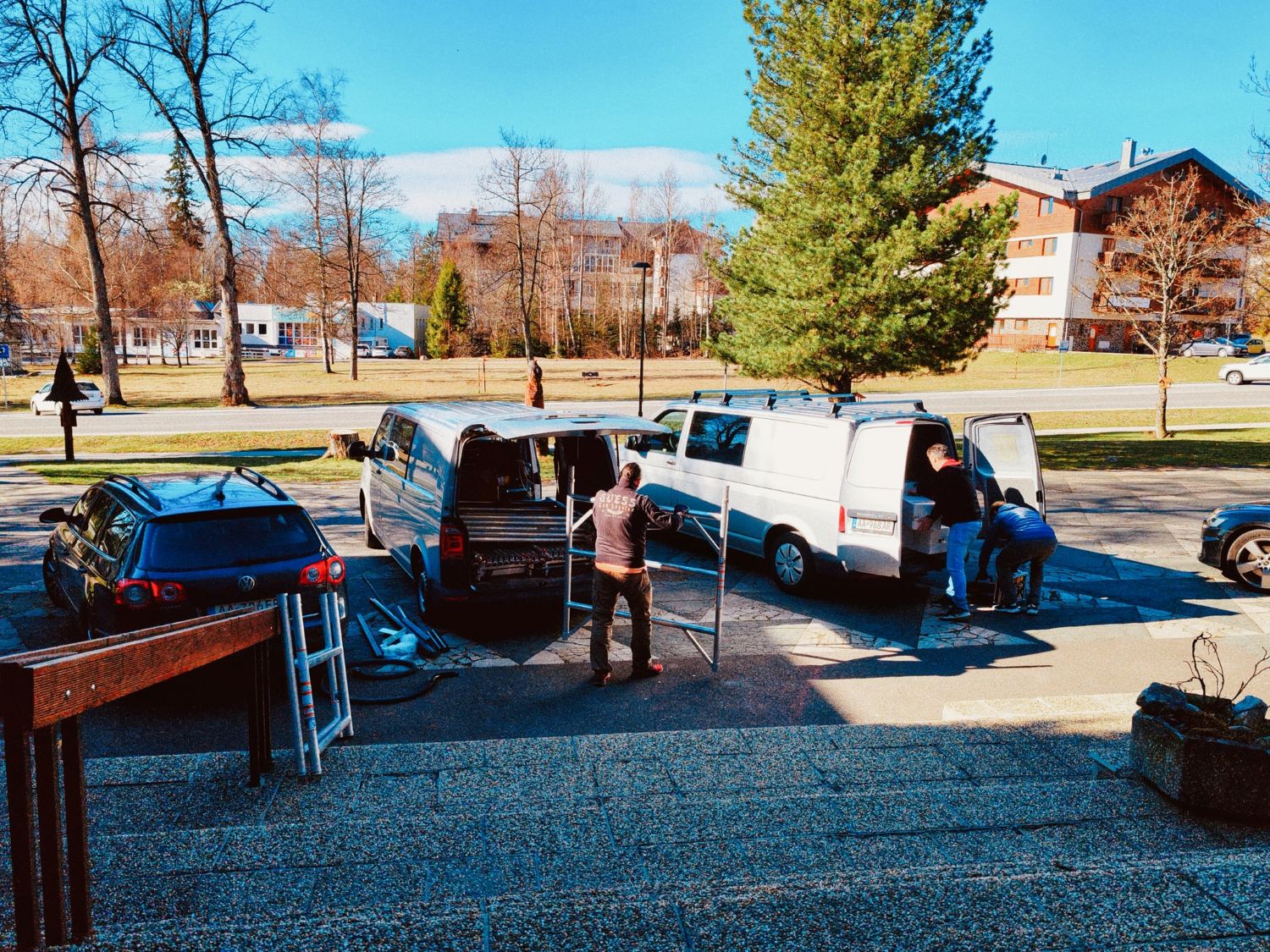 Modernizácia si vyžiadala dôslednú prípravu