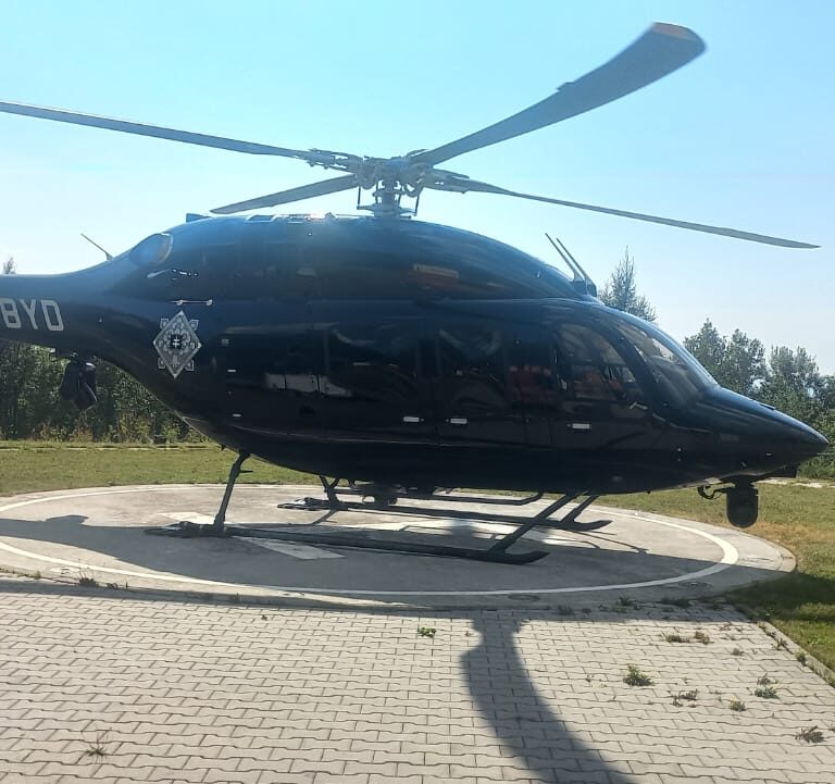 Horskí záchranári o súčinnosť požiadali aj Letku MV SR