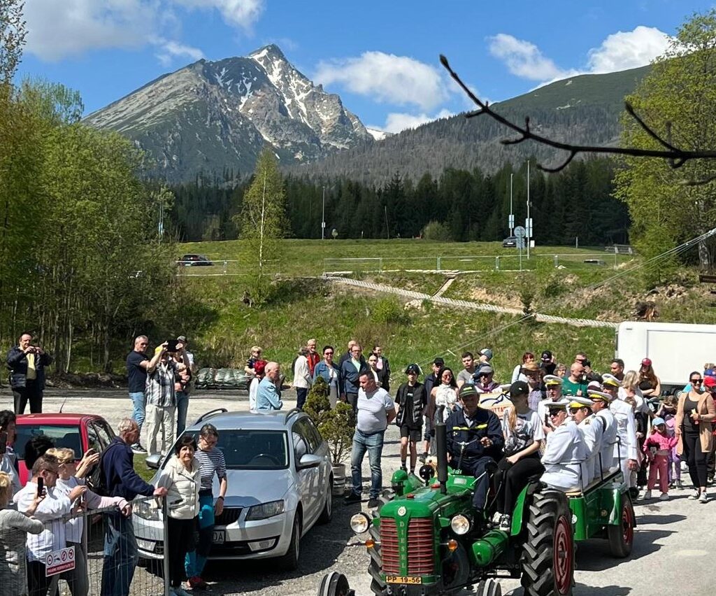 Pod Lomničákom bude aj tohto roku veselo