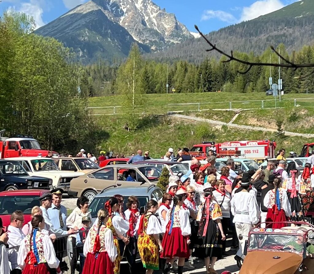 V sprievode budú aj tohto roku veterány