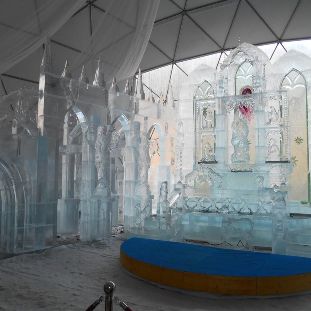 Tatranský ľadový dóm