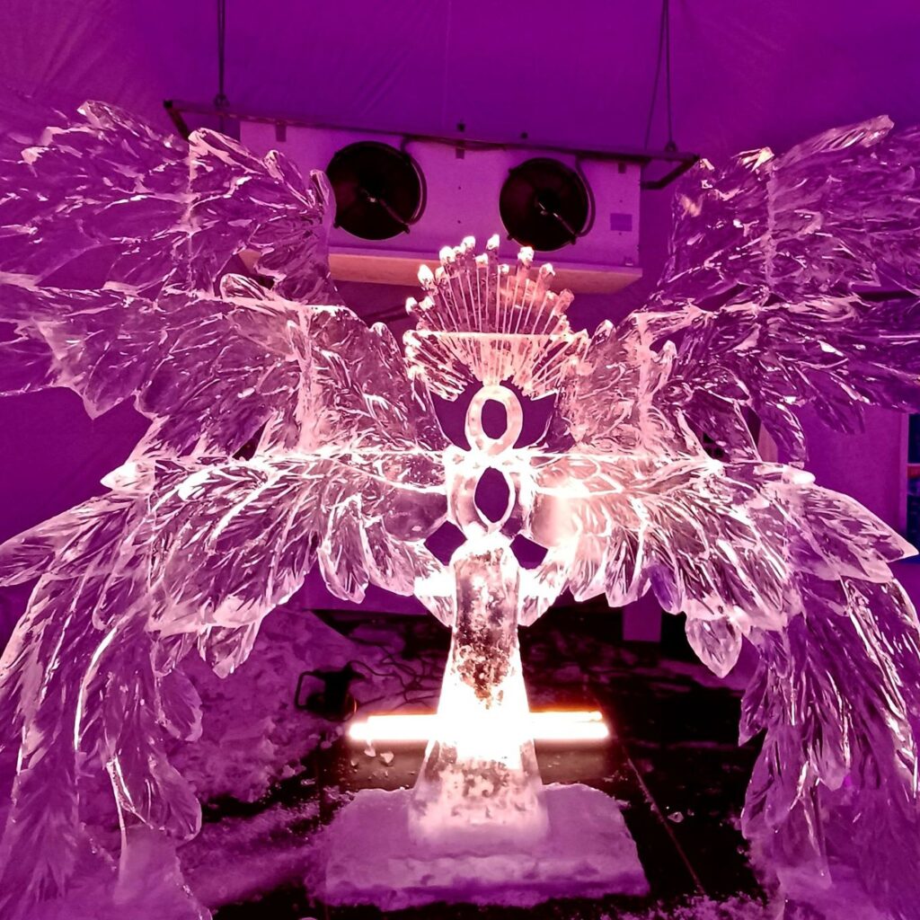 Galéria ľadových majstrov