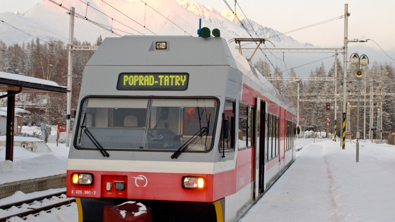 Výluka na tatranskej železnici bude trvať dva dni