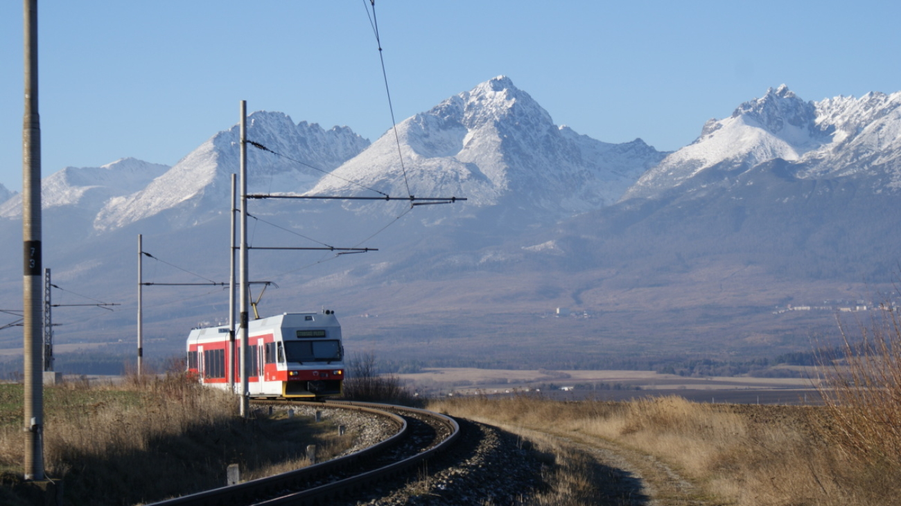 Aktuálne výluky na Tatranskej elektrickej železnici