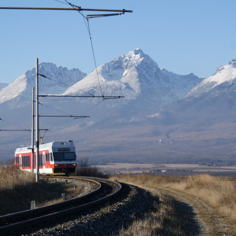 Aktuálne výluky na Tatranskej elektrickej železnici