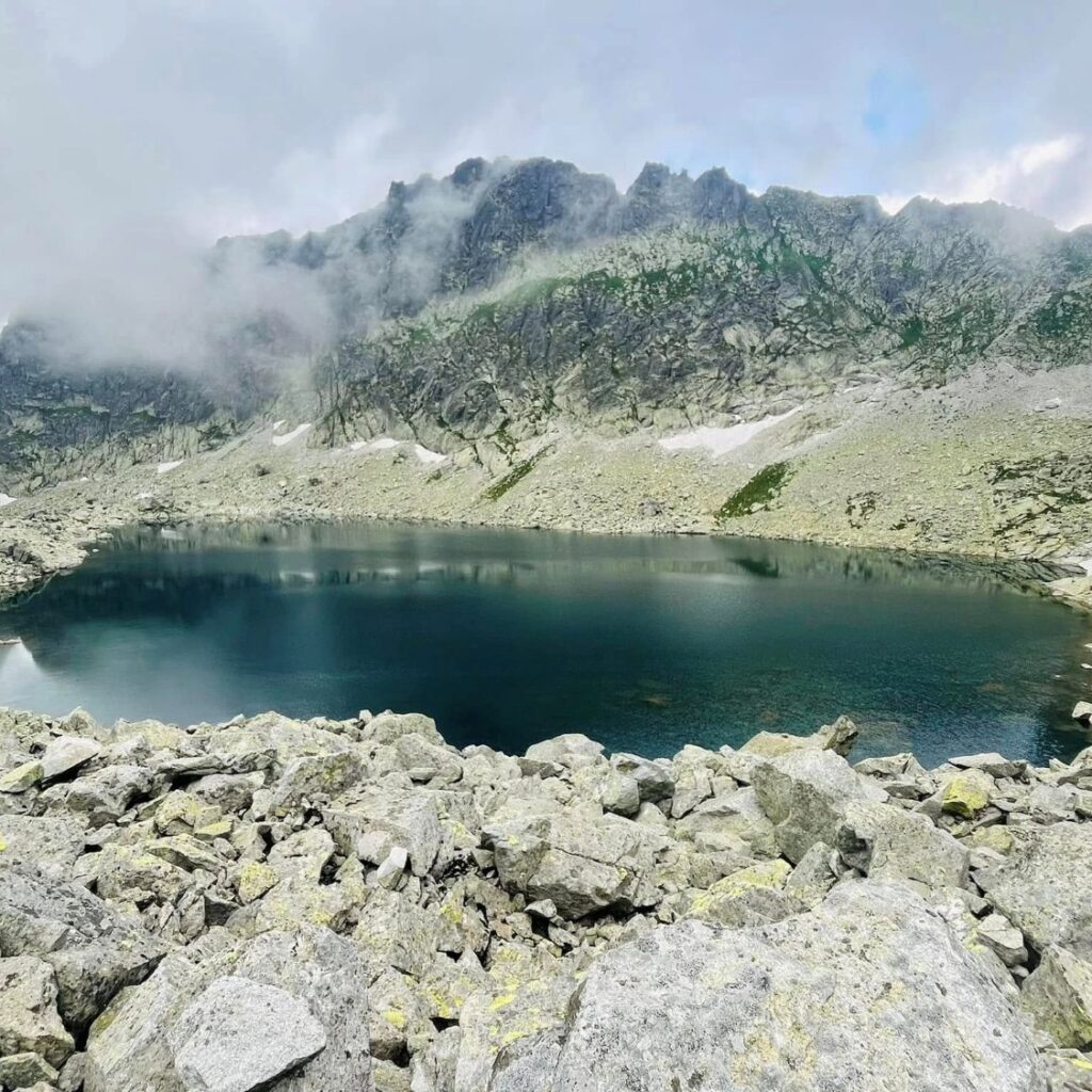 Mlynickou dolinou na Bystrú