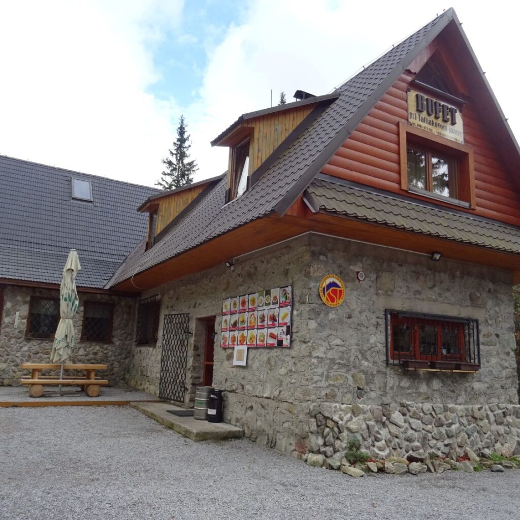 Ťatliakova chata