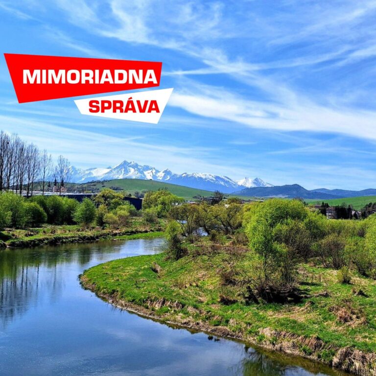 V Tatrách bude počas víkendu krásne