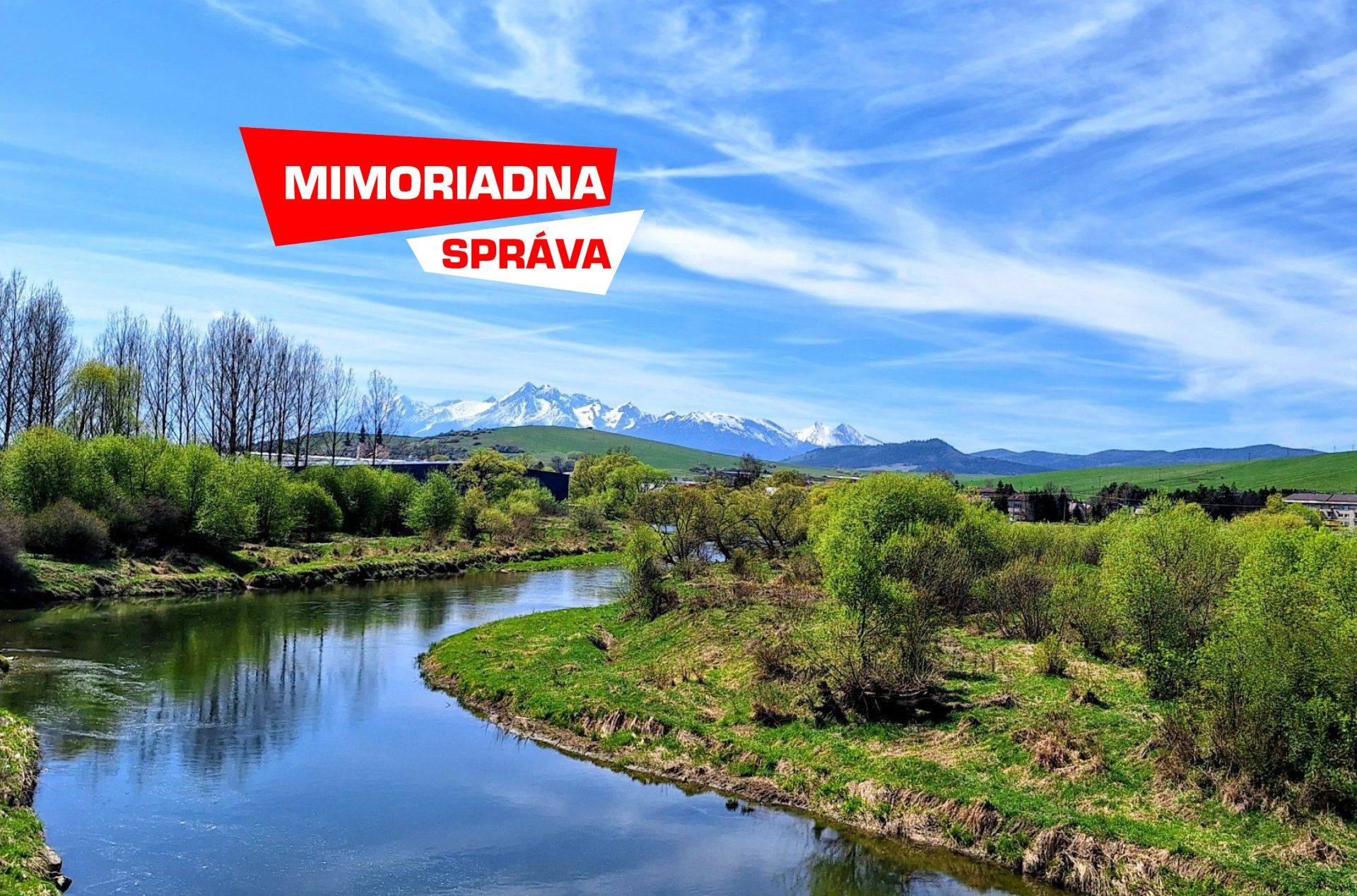 V Tatrách bude počas víkendu krásne