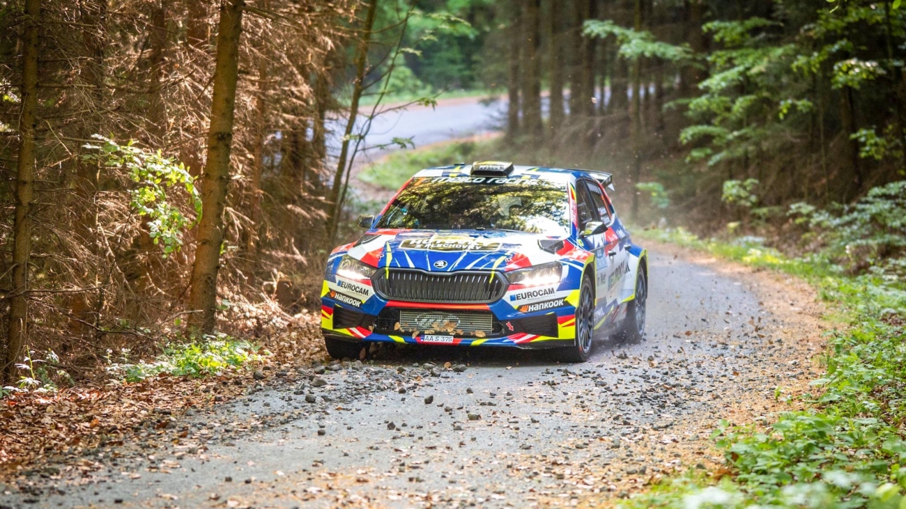 Rallye Tatry sa bude konať v Poprade a v regiónoch Spiša. Foto: Facebook Slovakia Rallye Tatry.