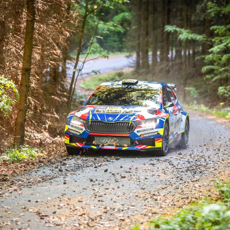 Rallye Tatry sa bude konať v Poprade a v regiónoch Spiša. Foto: Facebook Slovakia Rallye Tatry.