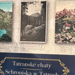Historické tatranské pohľadnice, ktoré vás môžu zaujať